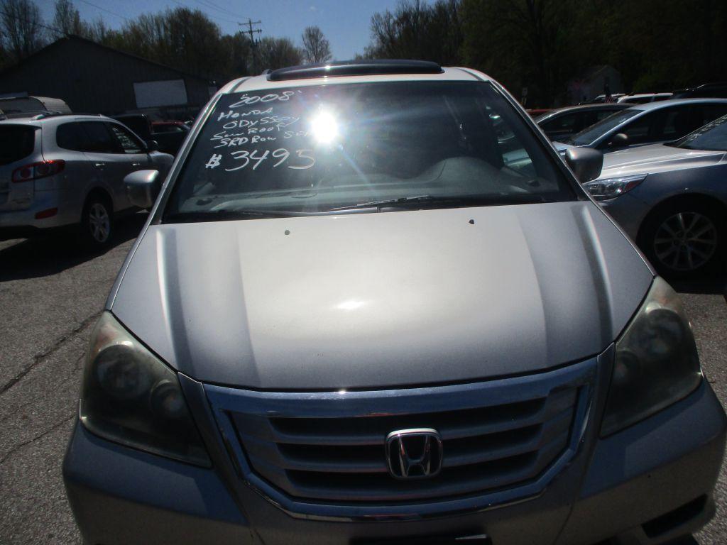Thumbnail image of 2008 Honda Odyssey at CENTER ROAD AUTO SALES, INC.