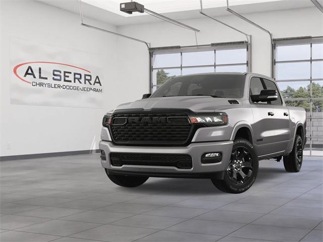 Thumbnail image of 2025 Ram 1500 at Al Serra Chrysler  Dodge Jeep Ram
