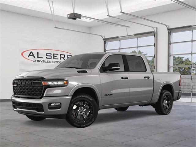 Thumbnail image of 2025 Ram 1500 at Al Serra Chrysler  Dodge Jeep Ram