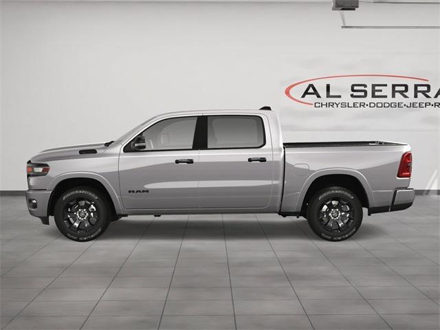 Thumbnail image of 2025 Ram 1500 at Al Serra Chrysler  Dodge Jeep Ram
