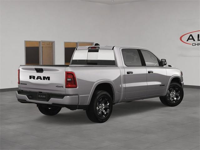 Thumbnail image of 2025 Ram 1500 at Al Serra Chrysler  Dodge Jeep Ram