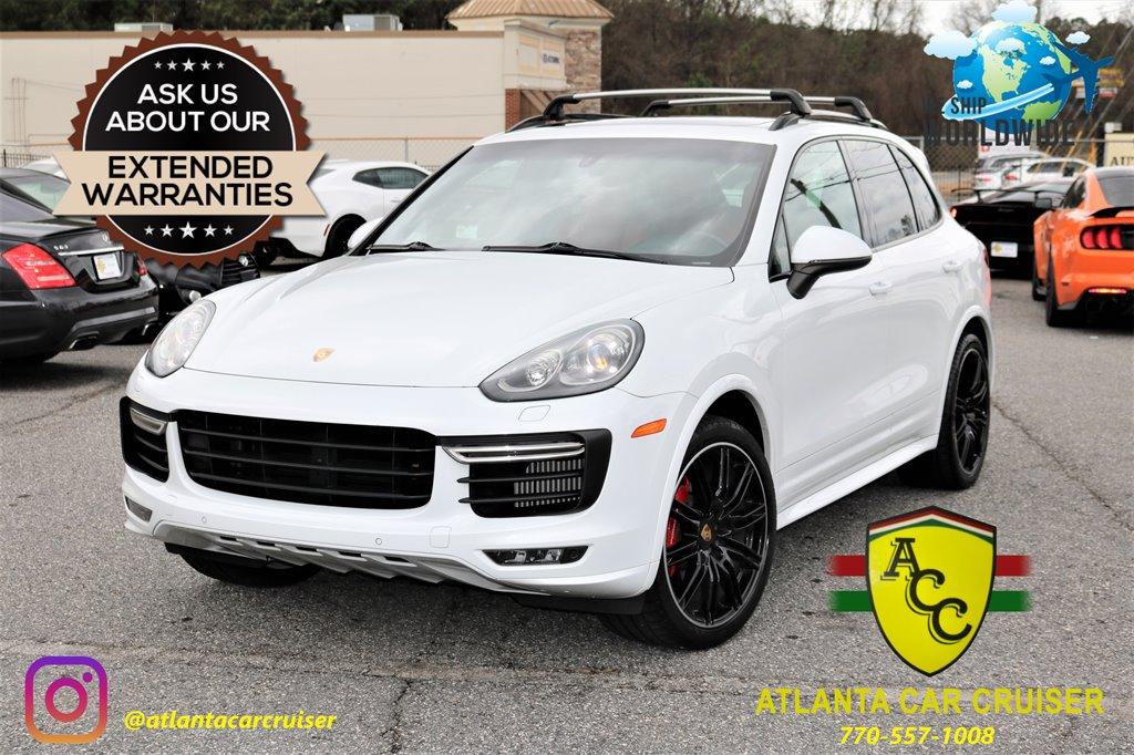 Thumbnail image of 2017 Porsche Cayenne at Atlanta Car Cruiser