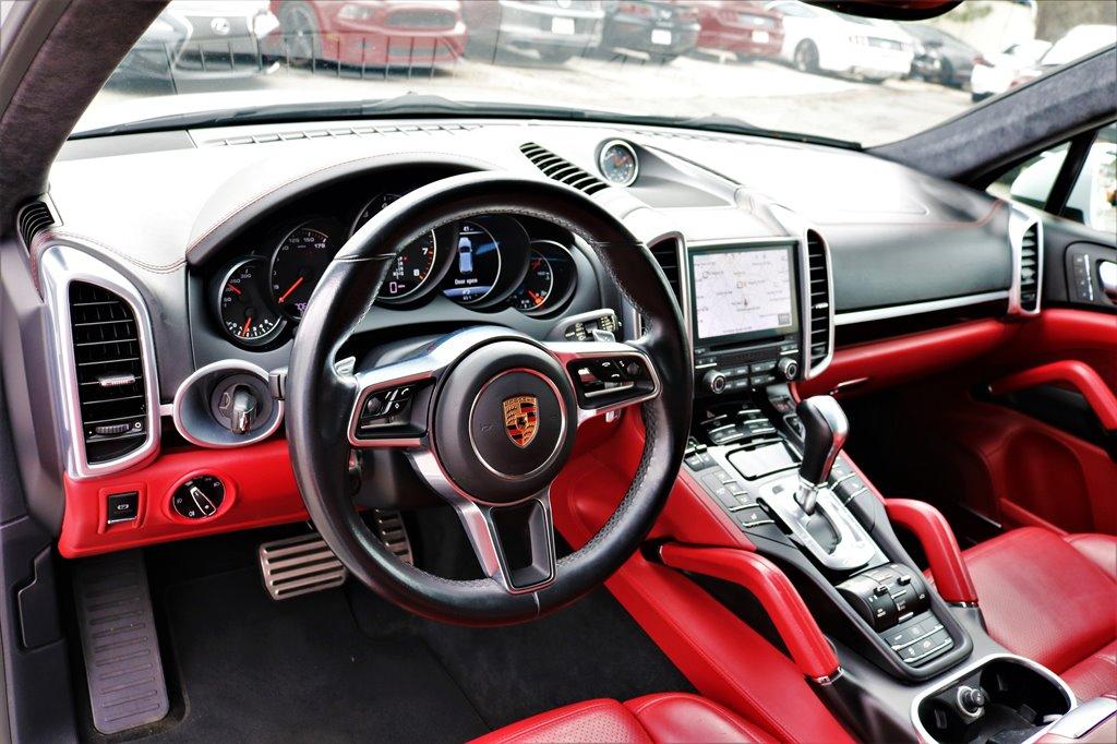 Thumbnail image of 2017 Porsche Cayenne at Atlanta Car Cruiser