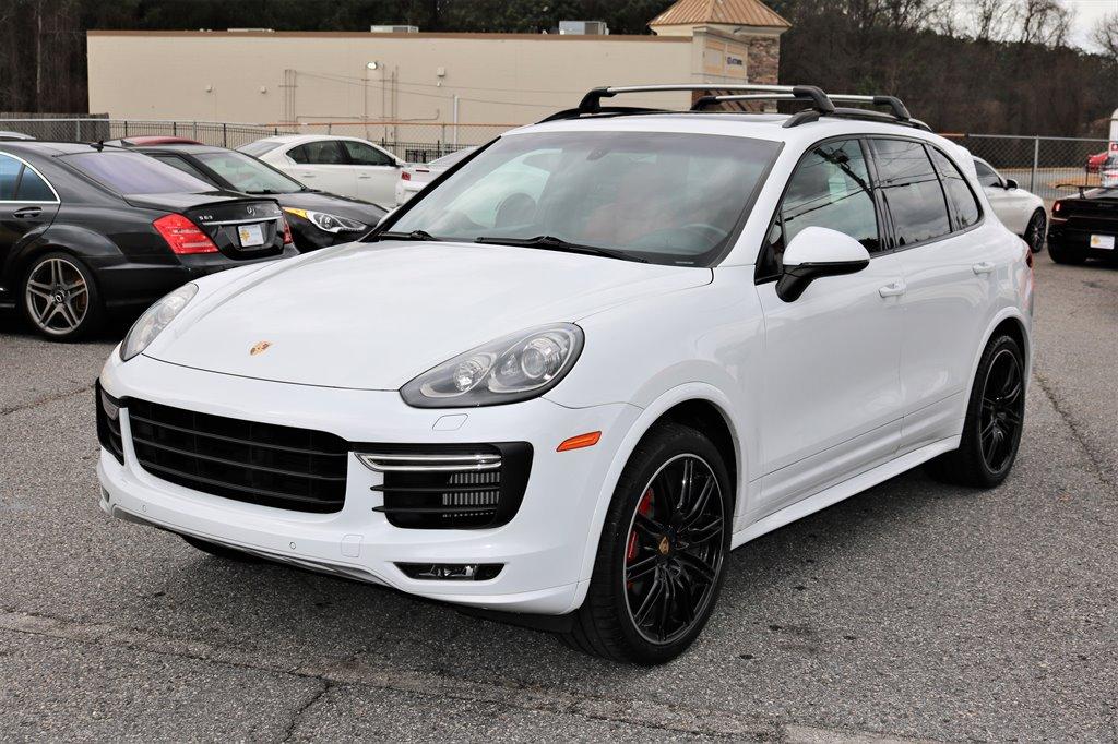 Thumbnail image of 2017 Porsche Cayenne at Atlanta Car Cruiser