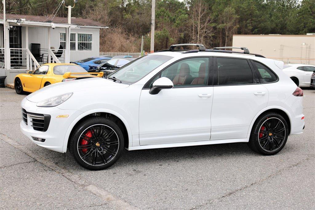 Thumbnail image of 2017 Porsche Cayenne at Atlanta Car Cruiser