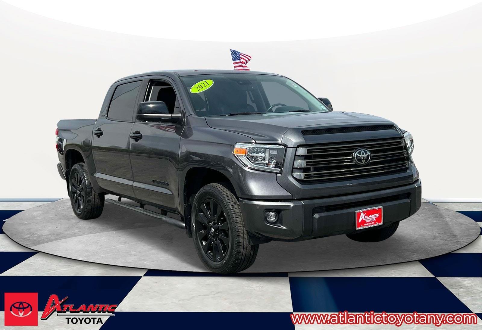 Thumbnail image of 2021 Toyota Tundra at Atlantic Toyota