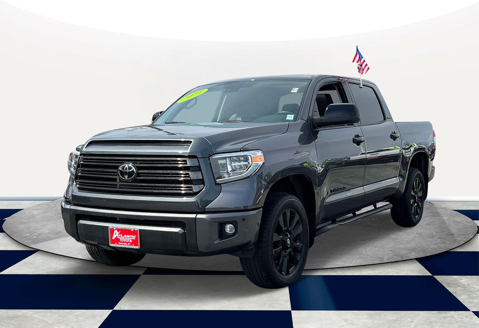 Thumbnail image of 2021 Toyota Tundra at Atlantic Toyota