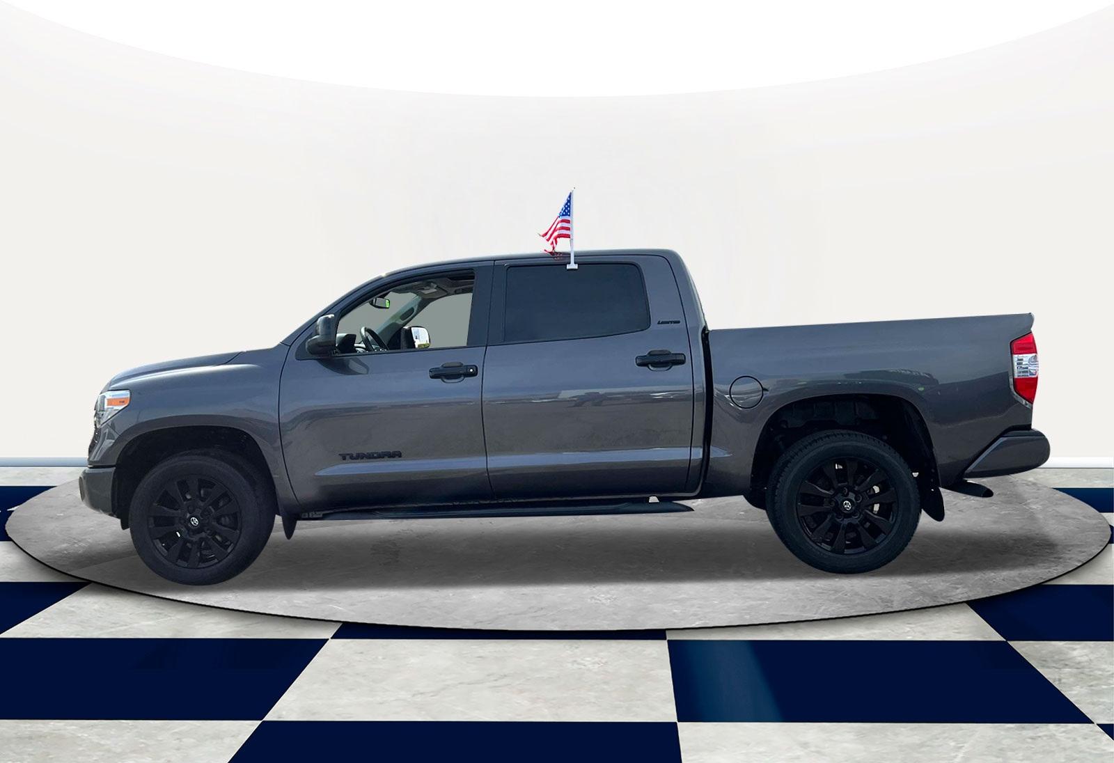 Thumbnail image of 2021 Toyota Tundra at Atlantic Toyota