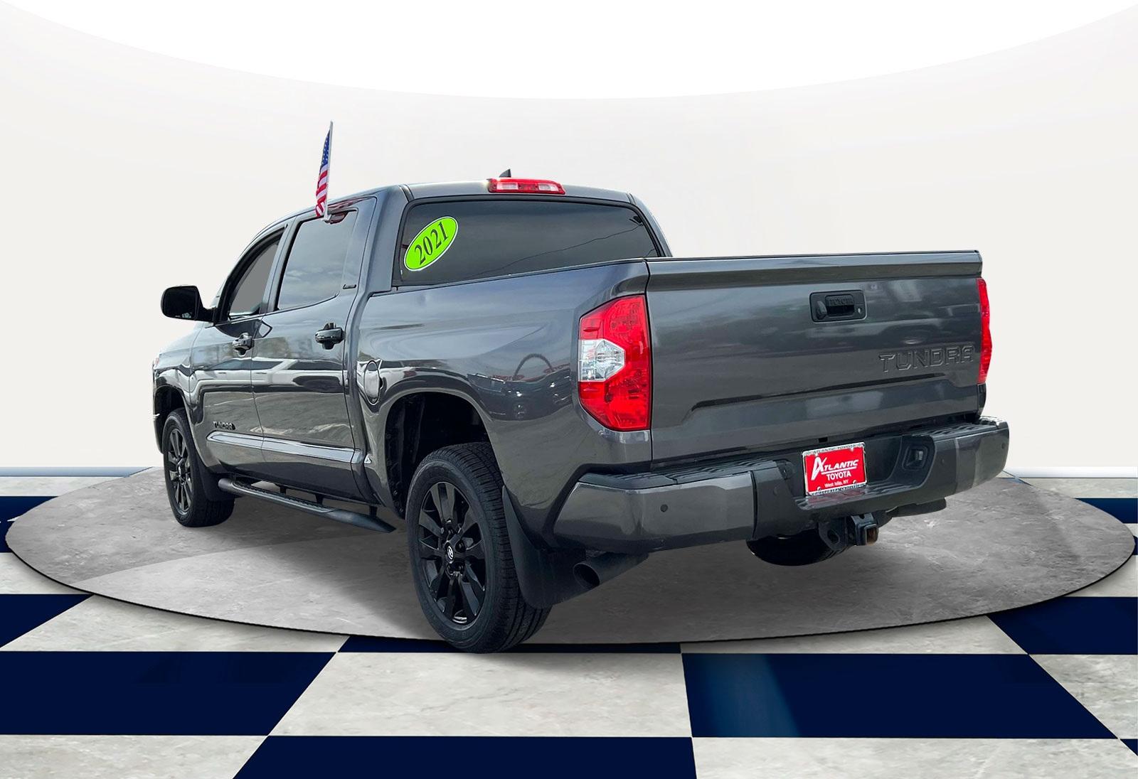 Thumbnail image of 2021 Toyota Tundra at Atlantic Toyota