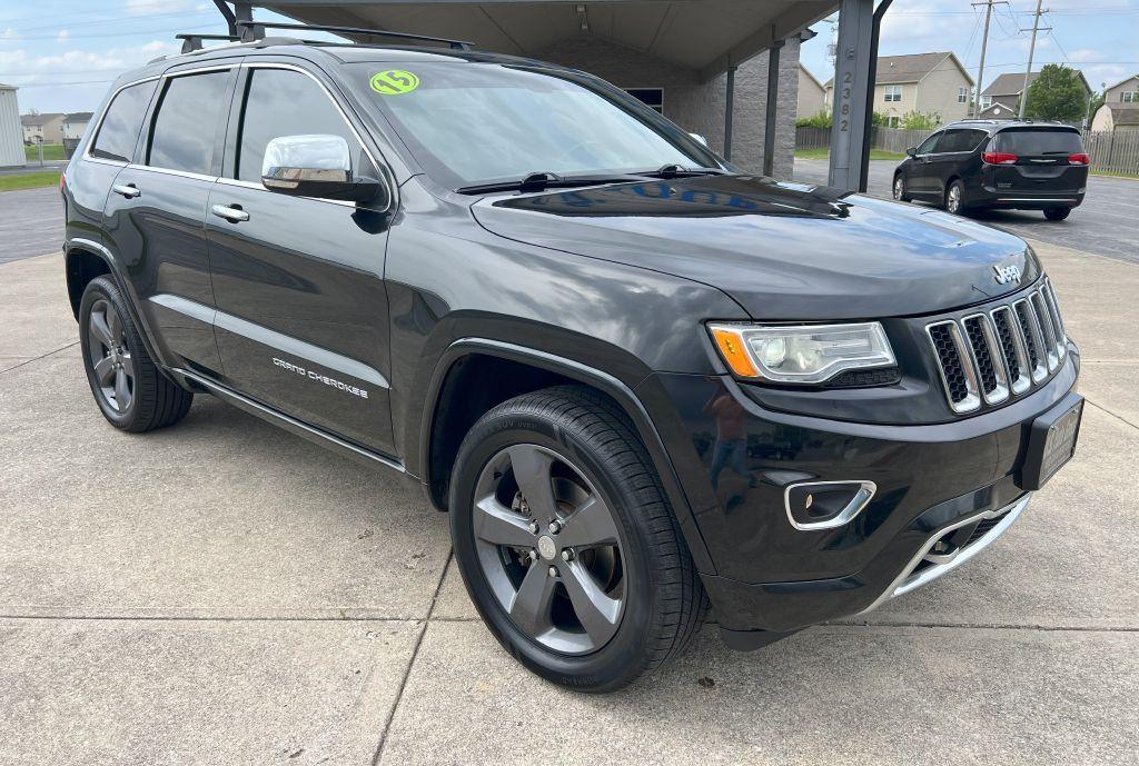 Thumbnail image of 2015 Jeep Grand Cherokee at U.S. AUTO GROUP, INC.