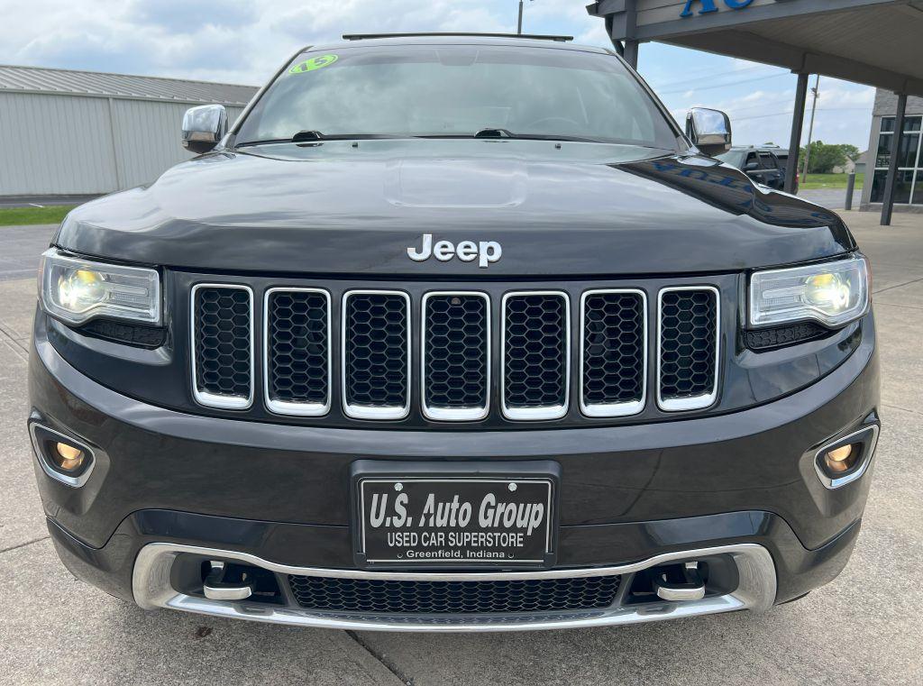 Thumbnail image of 2015 Jeep Grand Cherokee at U.S. AUTO GROUP, INC.
