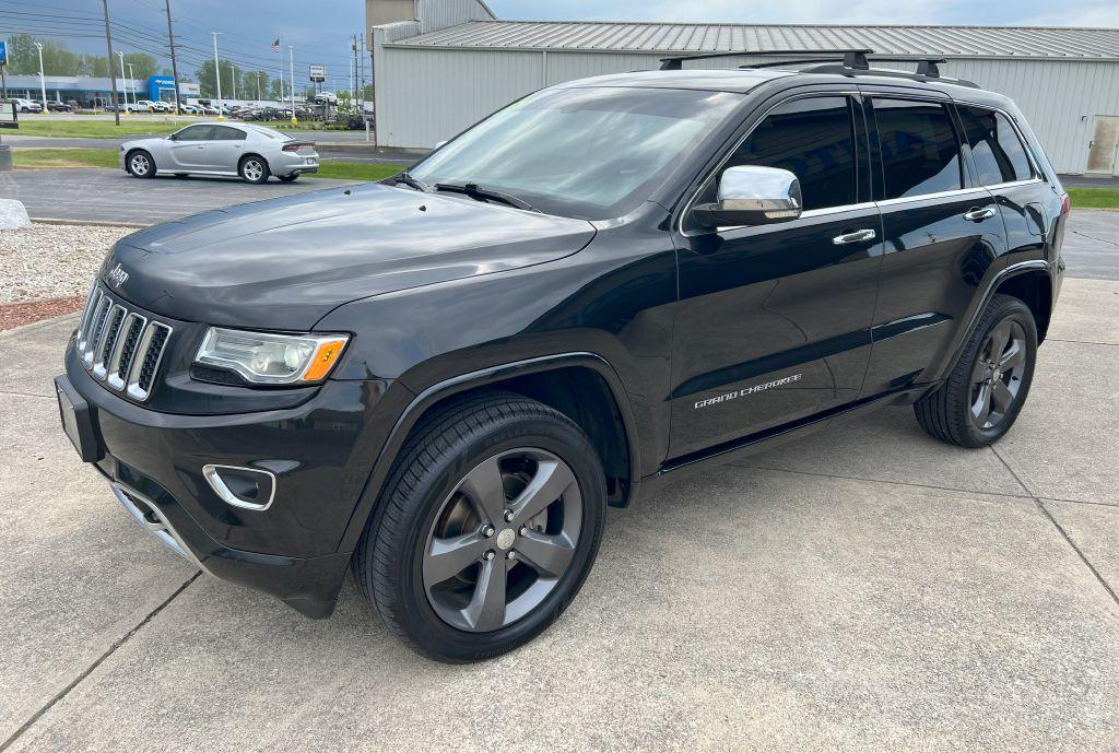 Thumbnail image of 2015 Jeep Grand Cherokee at U.S. AUTO GROUP, INC.