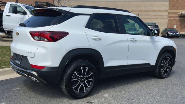 Thumbnail image of 2023 Chevrolet Trailblazer at Lafontaine Chevrolet