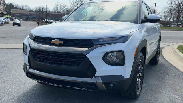 Thumbnail image of 2023 Chevrolet Trailblazer at Lafontaine Chevrolet