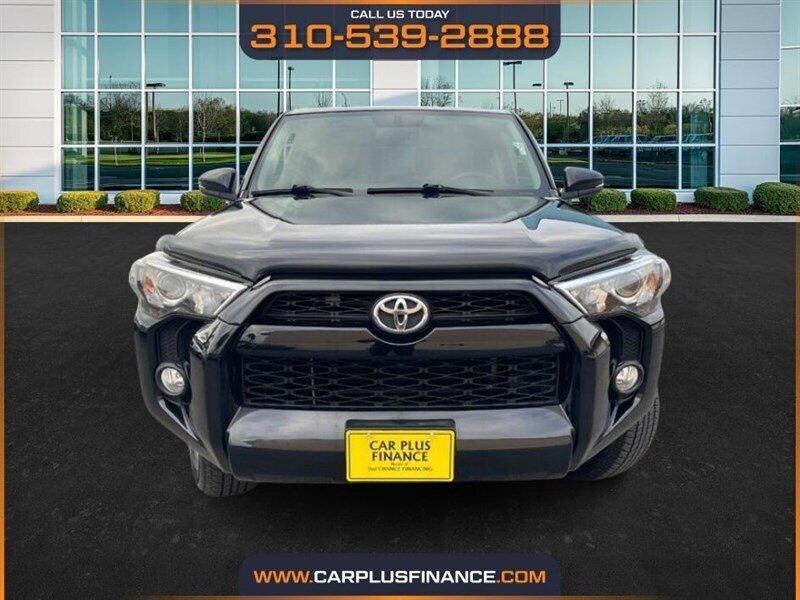 Thumbnail image of 2017 Toyota 4Runner at CAR PLUS FINANCE