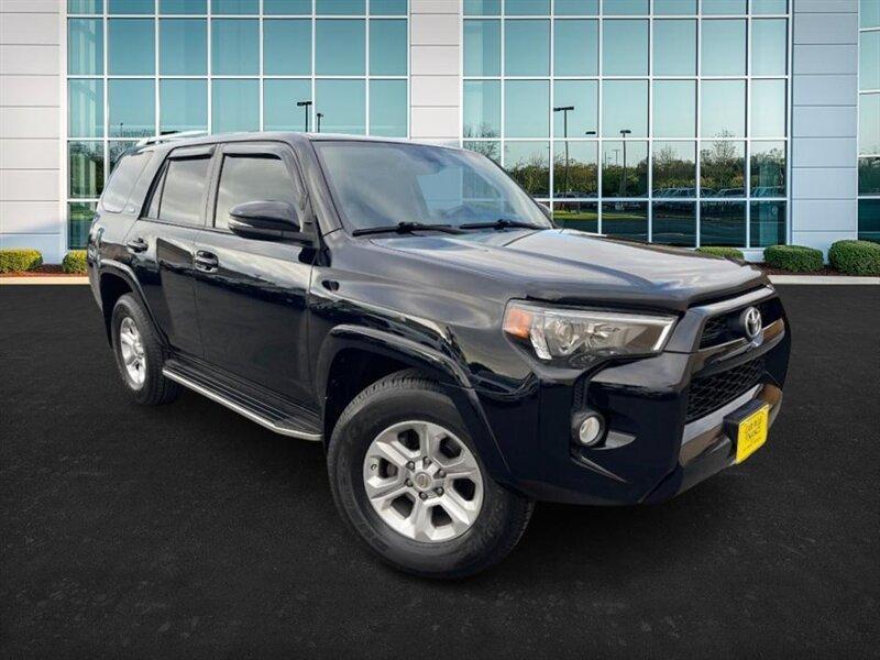 Thumbnail image of 2017 Toyota 4Runner at CAR PLUS FINANCE