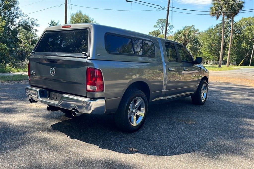 Thumbnail image of 2011 Ram 1500 at Max and Sammy's