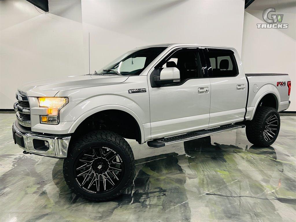 Thumbnail image of 2016 Ford F-150 at GW Trucks