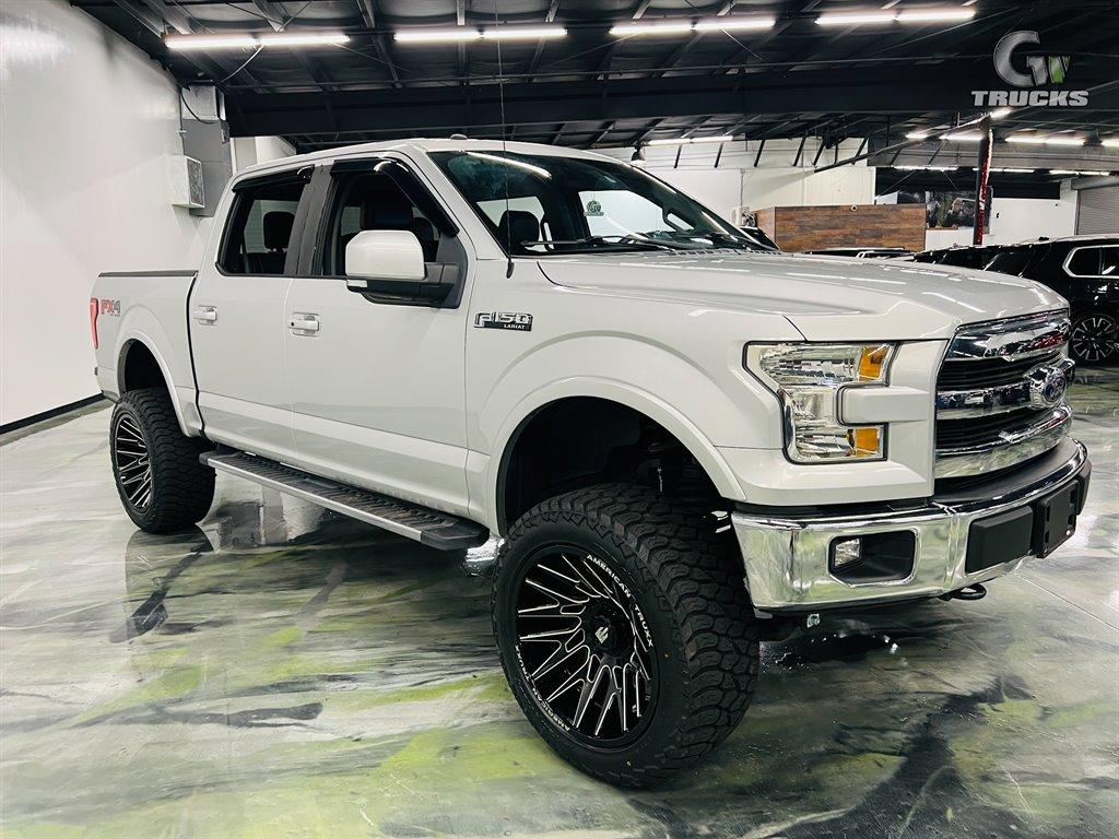 Thumbnail image of 2016 Ford F-150 at GW Trucks