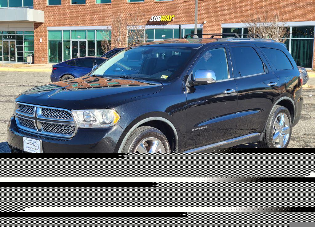 Thumbnail image of 2011 Dodge Durango at AJNS AUTO SALES