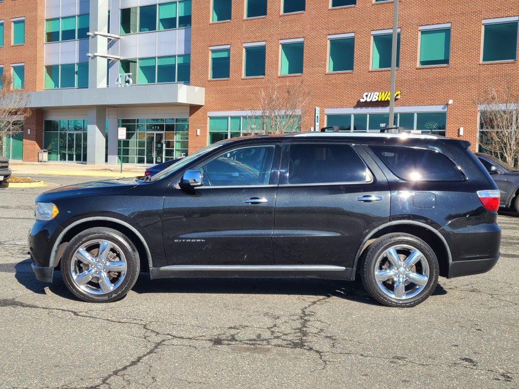 Thumbnail image of 2011 Dodge Durango at AJNS AUTO SALES