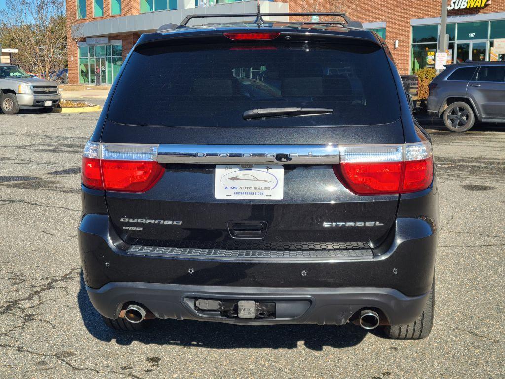 Thumbnail image of 2011 Dodge Durango at AJNS AUTO SALES