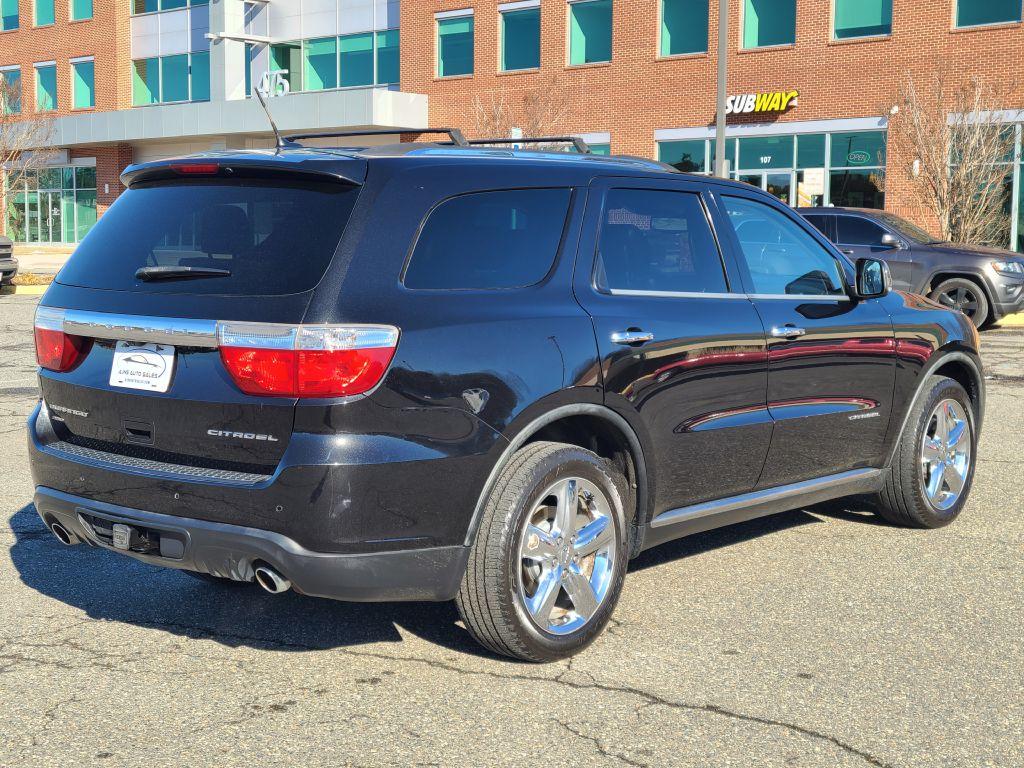 Thumbnail image of 2011 Dodge Durango at AJNS AUTO SALES