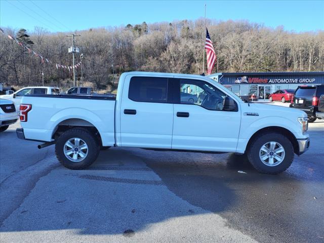 Thumbnail image of 2020 Ford F-150 at Viles Automotive