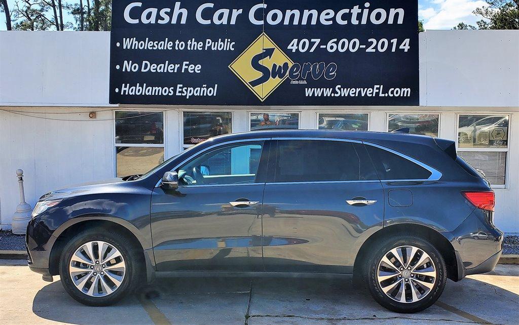 Thumbnail image of 2015 Acura MDX at Swerve Auto, LLC