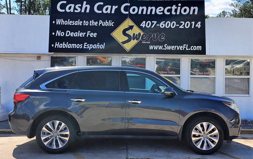 Thumbnail image of 2015 Acura MDX at Swerve Auto, LLC