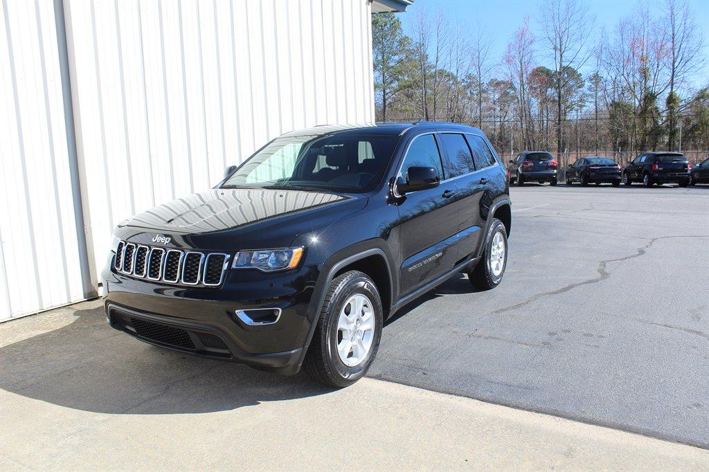 Thumbnail image of 2017 Jeep Grand Cherokee at Motors On Main