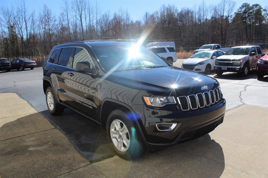 Thumbnail image of 2017 Jeep Grand Cherokee at Motors On Main