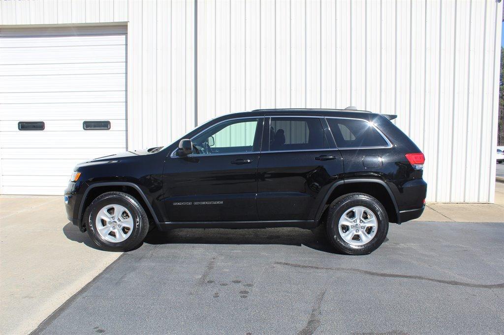 Thumbnail image of 2017 Jeep Grand Cherokee at Motors On Main