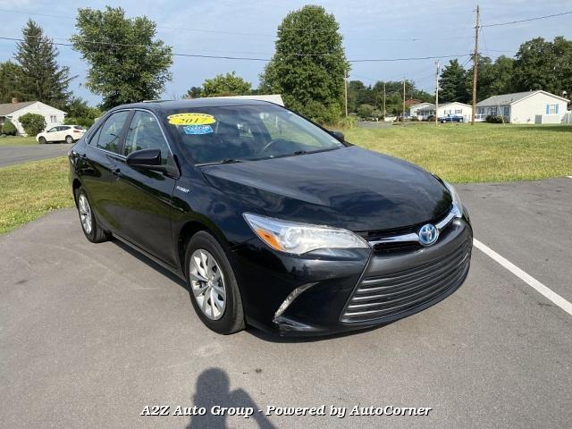Thumbnail image of 2017 Toyota Camry Hybrid at A2Z Auto Group