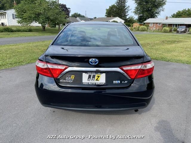 Thumbnail image of 2017 Toyota Camry Hybrid at A2Z Auto Group