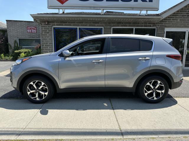 Thumbnail image of 2020 Kia Sportage at Suzuki 112 USA LLC
