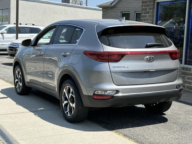 Thumbnail image of 2020 Kia Sportage at Suzuki 112 USA LLC