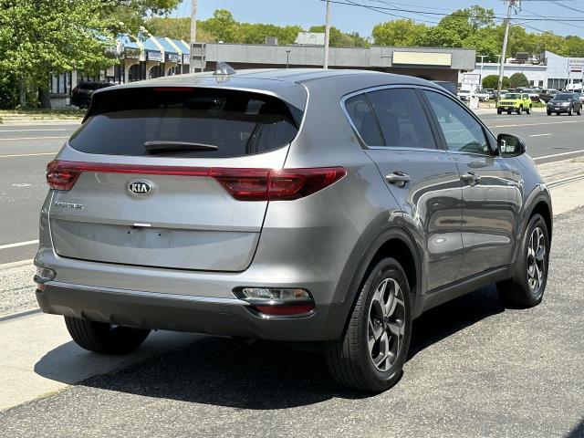 Thumbnail image of 2020 Kia Sportage at Suzuki 112 USA LLC