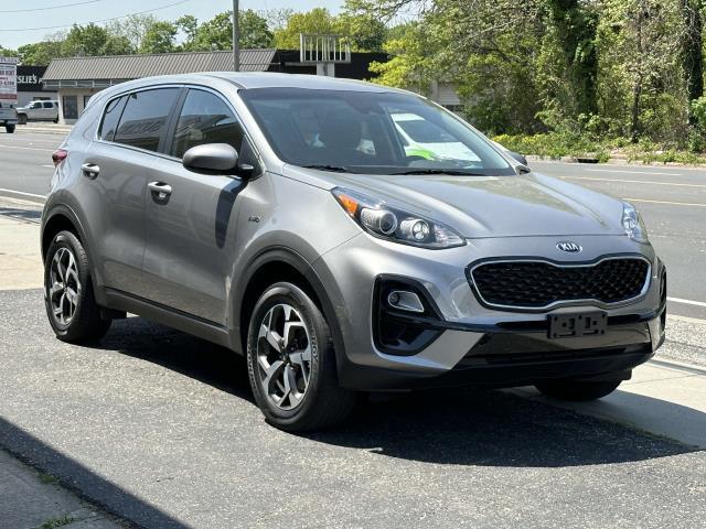 Thumbnail image of 2020 Kia Sportage at Suzuki 112 USA LLC