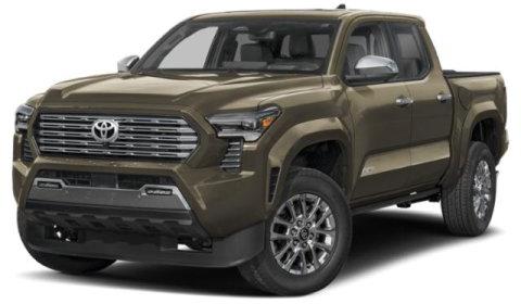 Thumbnail image of 2025 Toyota Tacoma at Conicelli Toyota of Conshohocken - NEW