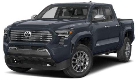 Thumbnail image of 2025 Toyota Tacoma at Conicelli Toyota of Conshohocken - NEW