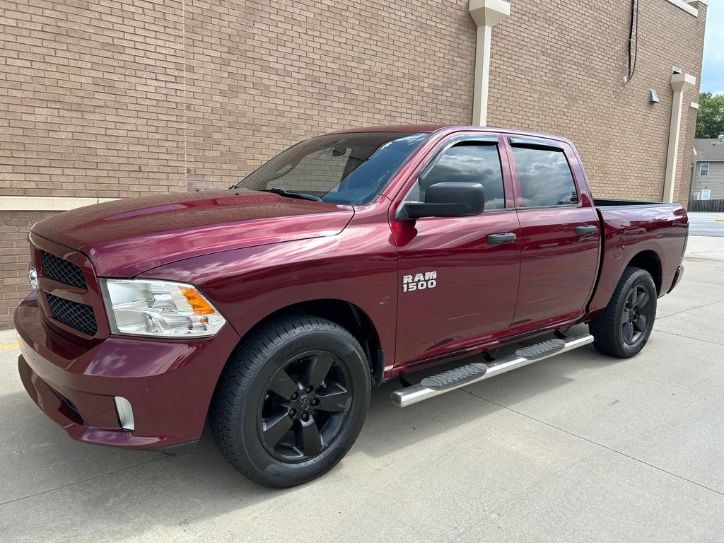 Thumbnail image of 2018 Ram 1500 at GWINNETT MOTOR COMPANY