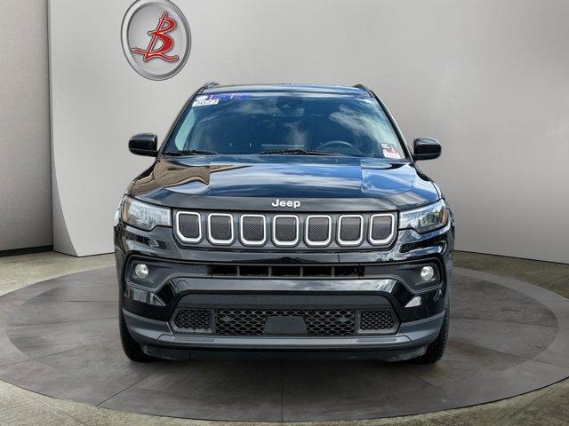 Thumbnail image of 2022 Jeep Compass at Low Book Sales