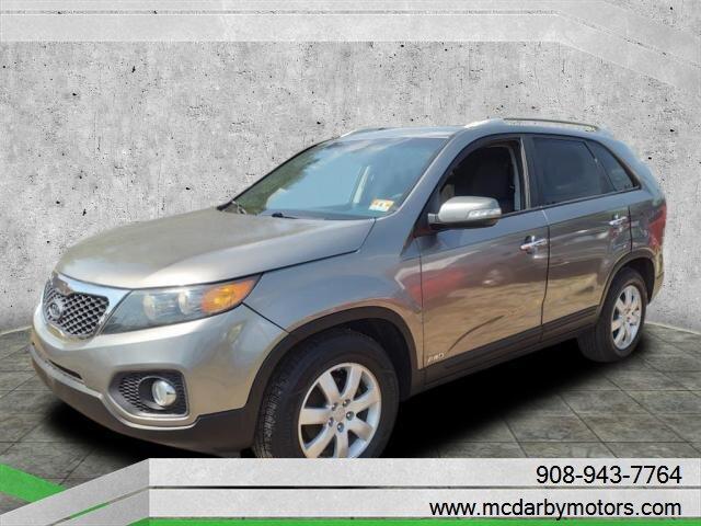 Thumbnail image of 2012 Kia Sorento at McDarby Motors Corp
