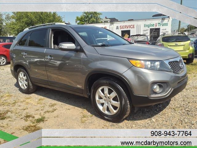 Thumbnail image of 2012 Kia Sorento at McDarby Motors Corp