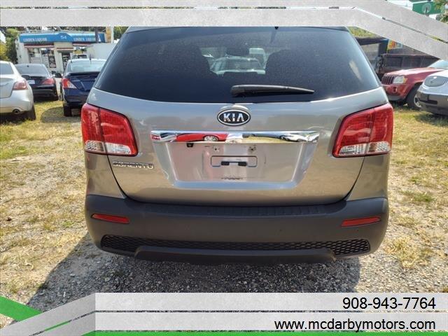 Thumbnail image of 2012 Kia Sorento at McDarby Motors Corp