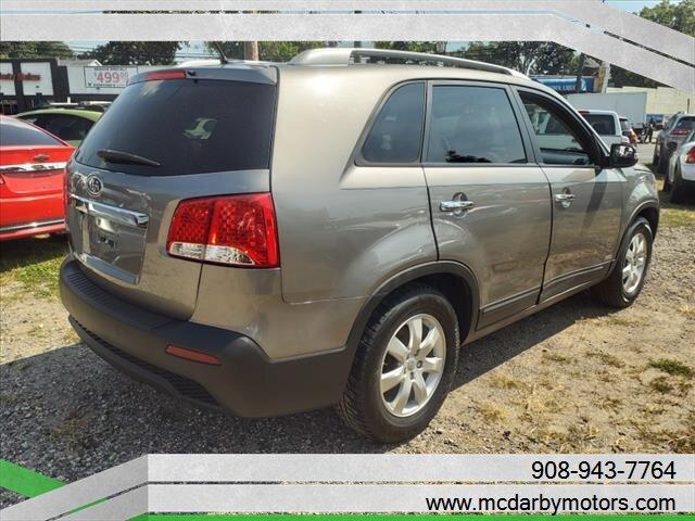 Thumbnail image of 2012 Kia Sorento at McDarby Motors Corp