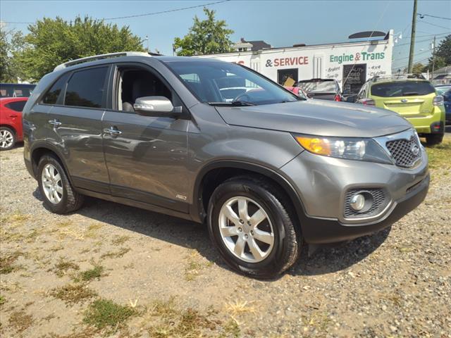 Thumbnail image of 2012 Kia Sorento at Mcdarby Motors