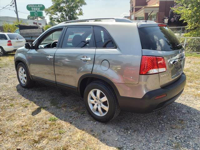 Thumbnail image of 2012 Kia Sorento at Mcdarby Motors
