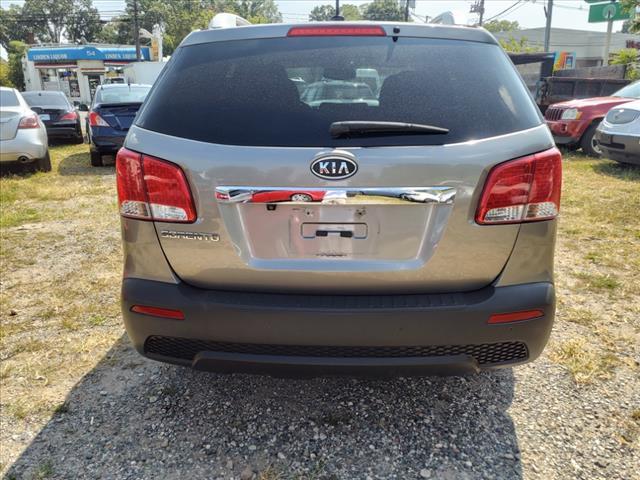 Thumbnail image of 2012 Kia Sorento at Mcdarby Motors